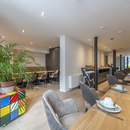 Hotel Monarc Ostenda