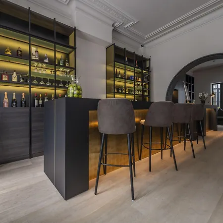 Monarc Hotel Oostende