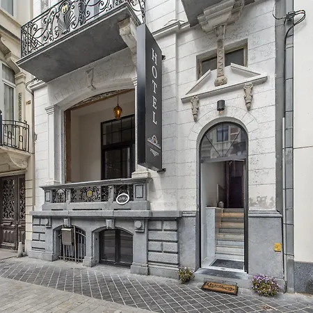 Monarc Отель Остенде