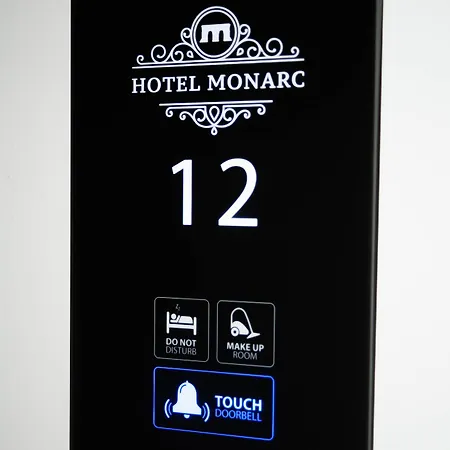 Monarc Hotel