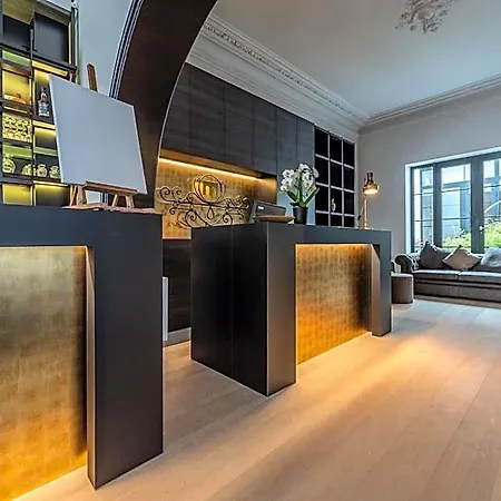 Hotel Monarc Ostende
