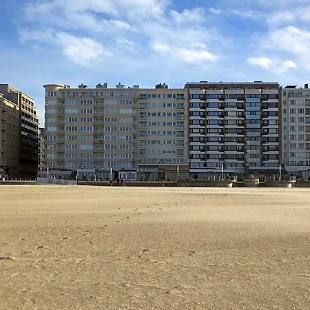 Monarc 4* Ostenda