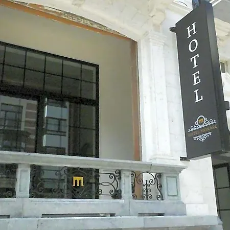 Monarc Hotel 4*