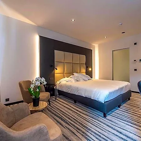 Hotel Monarc Ostende