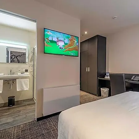 Monarc Hotel Ostende