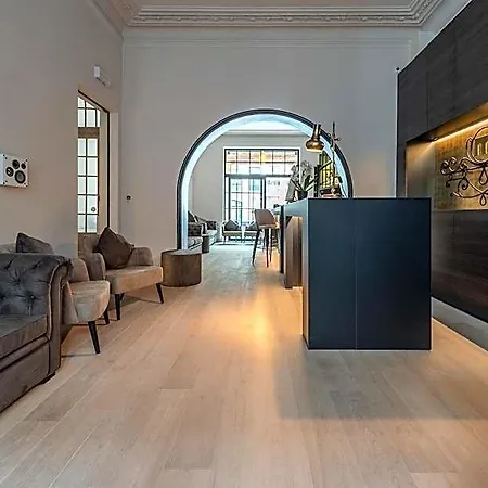 Monarc 4* Ostende