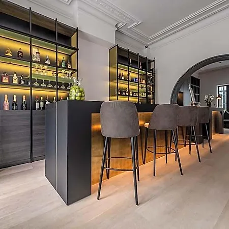 Hotel Monarc Ostende