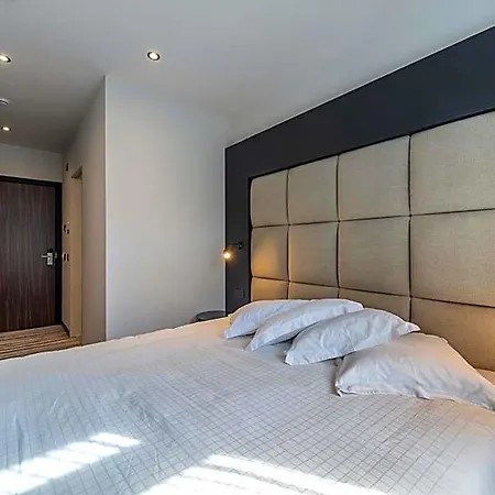 Monarc Hotel Ostende