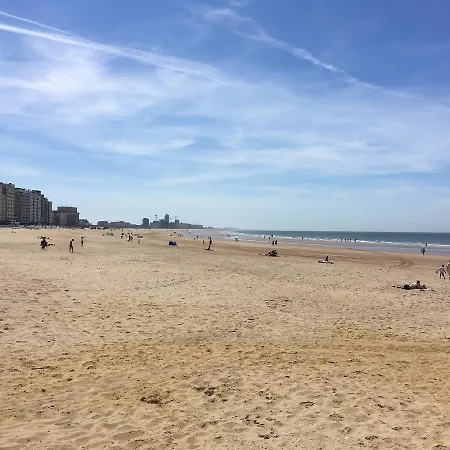 Monarc 4* Oostende