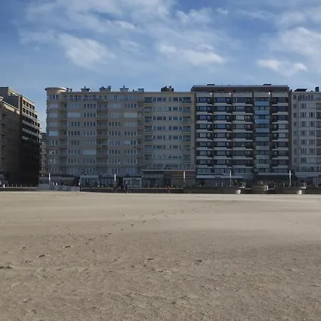 Monarc 4* Ostende