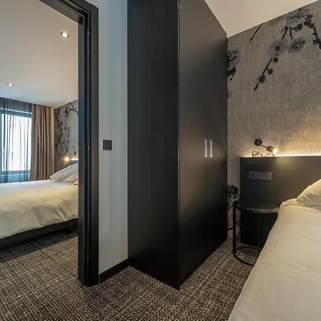 Monarc Hotel Ostende