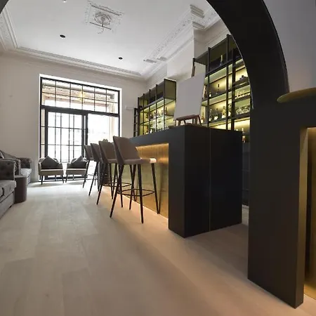 Hotel Monarc Ostend