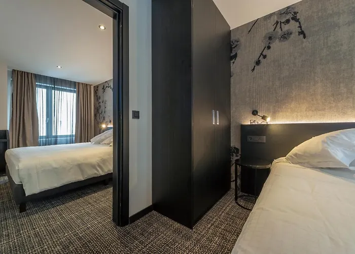 Monarc Hotel Ostend